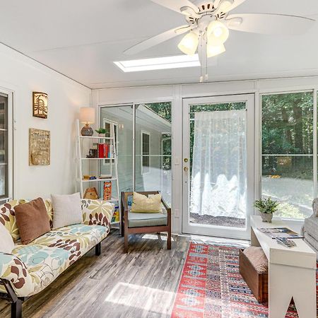 Pet-Friendly Home With Hot Tub In Blue Ridge! מראה חיצוני תמונה