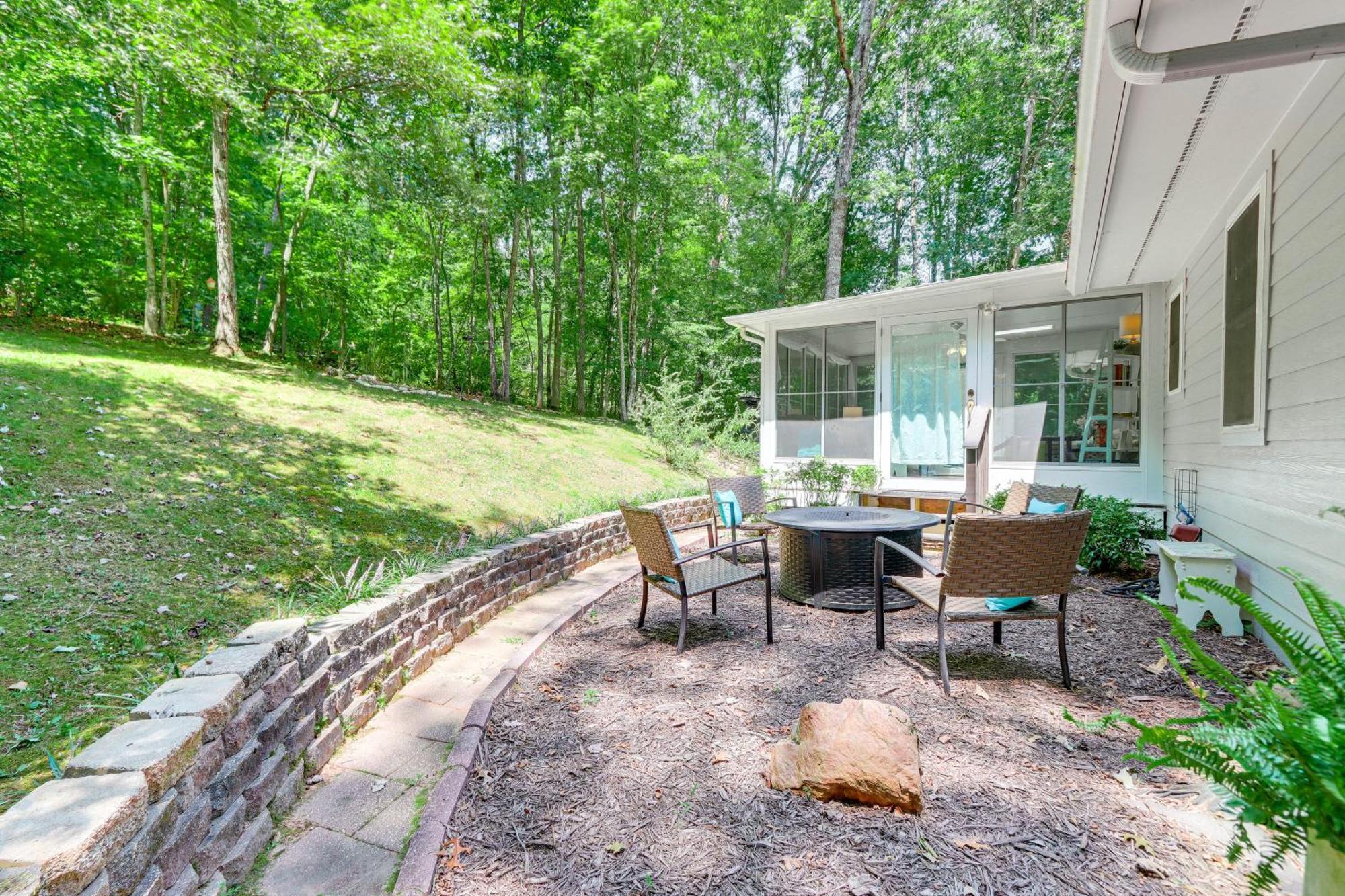 Pet-Friendly Home With Hot Tub In Blue Ridge! מראה חיצוני תמונה